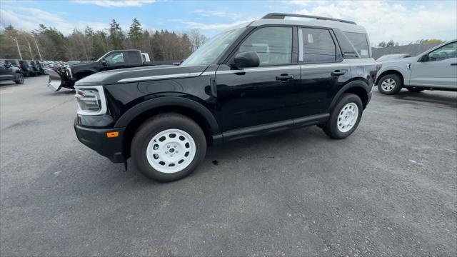 new 2025 Ford Bronco Sport car, priced at $35,788
