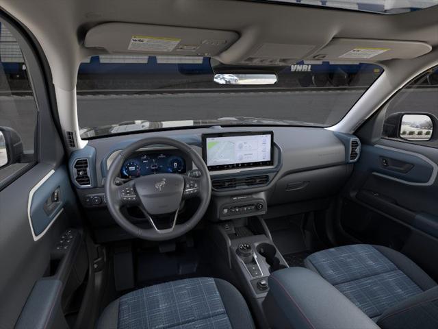 new 2025 Ford Bronco Sport car, priced at $35,788