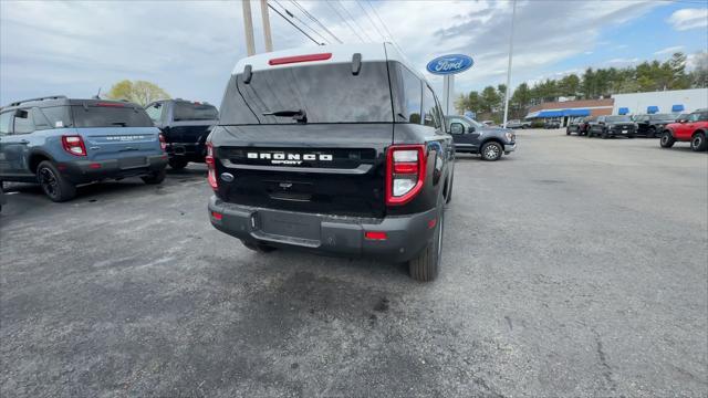 new 2025 Ford Bronco Sport car, priced at $35,788