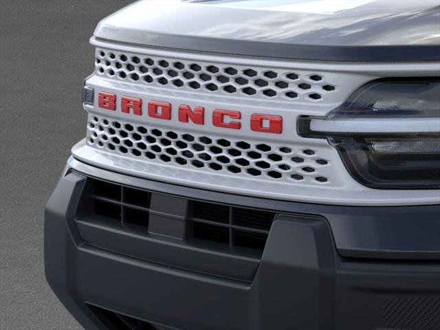 new 2025 Ford Bronco Sport car, priced at $35,788