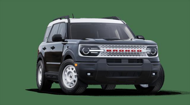 new 2025 Ford Bronco Sport car, priced at $35,788