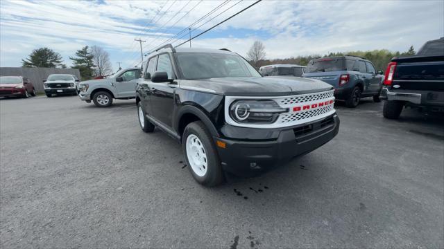 new 2025 Ford Bronco Sport car, priced at $35,788