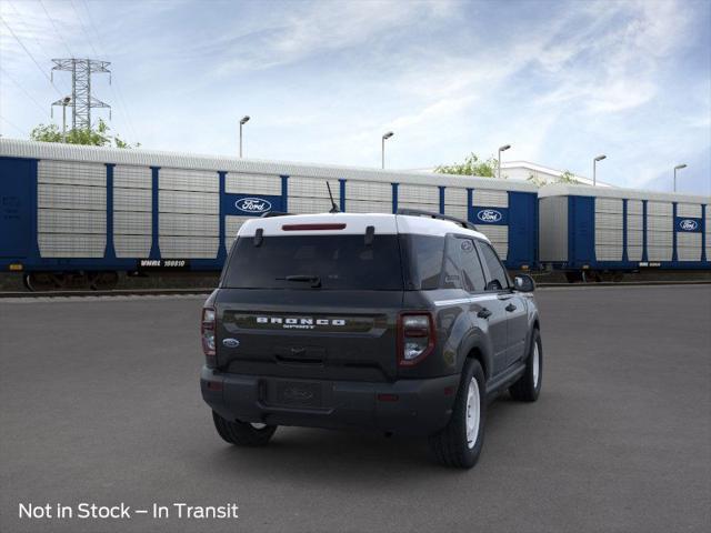 new 2025 Ford Bronco Sport car, priced at $35,788