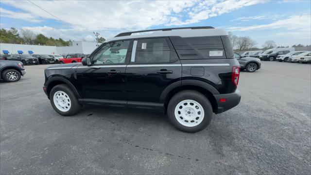 new 2025 Ford Bronco Sport car, priced at $35,788