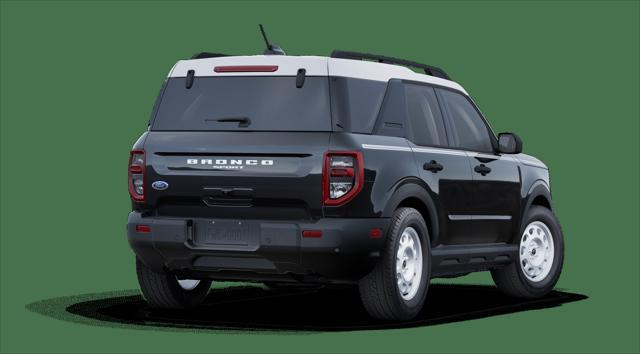 new 2025 Ford Bronco Sport car, priced at $35,788