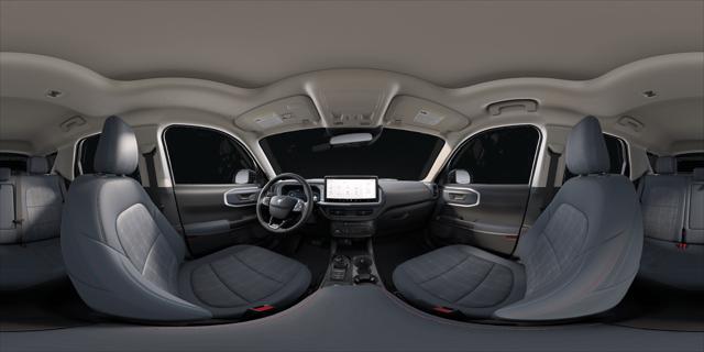 new 2025 Ford Bronco Sport car, priced at $35,788