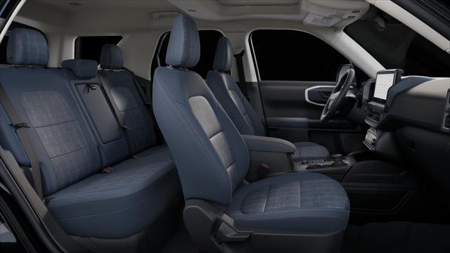 new 2025 Ford Bronco Sport car, priced at $35,788