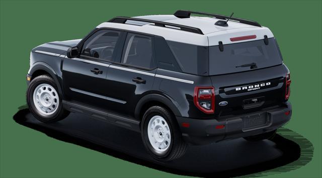 new 2025 Ford Bronco Sport car, priced at $35,788