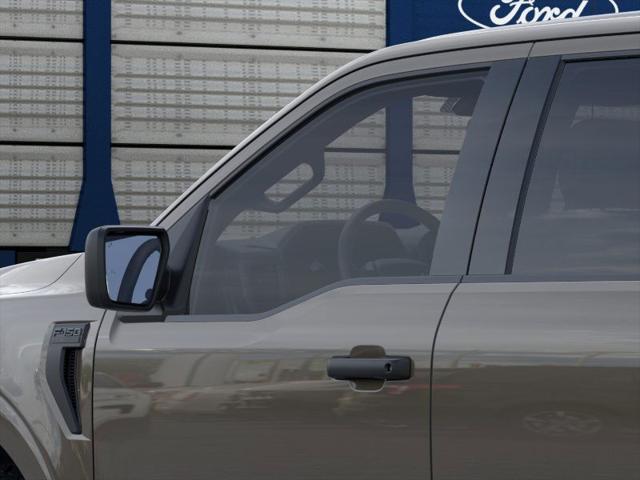 new 2025 Ford F-150 car, priced at $50,054