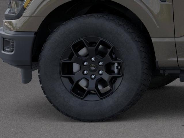 new 2025 Ford F-150 car, priced at $50,054