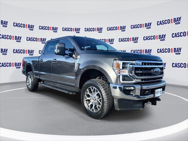 used 2020 Ford F-350 car, priced at $49,985