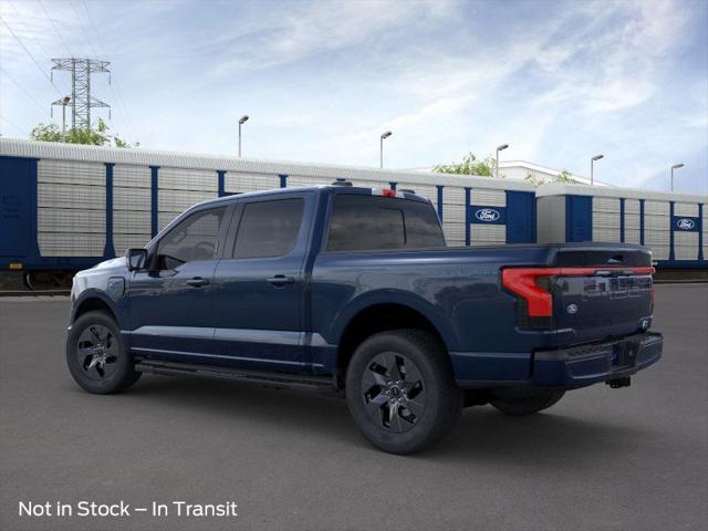 new 2024 Ford F-150 Lightning car, priced at $67,090