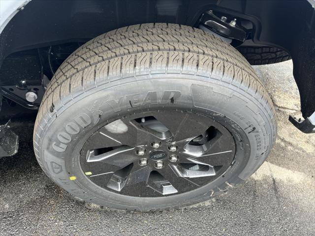 new 2025 Ford F-150 Lightning car, priced at $72,682