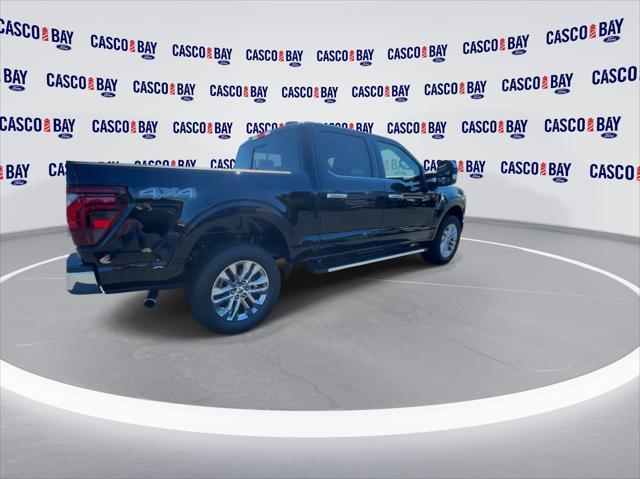 new 2024 Ford F-150 car, priced at $62,146