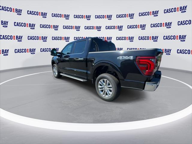 new 2024 Ford F-150 car, priced at $62,146