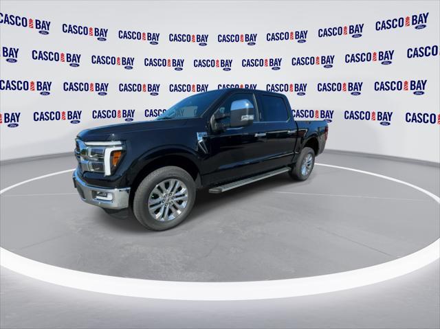 new 2024 Ford F-150 car, priced at $62,146