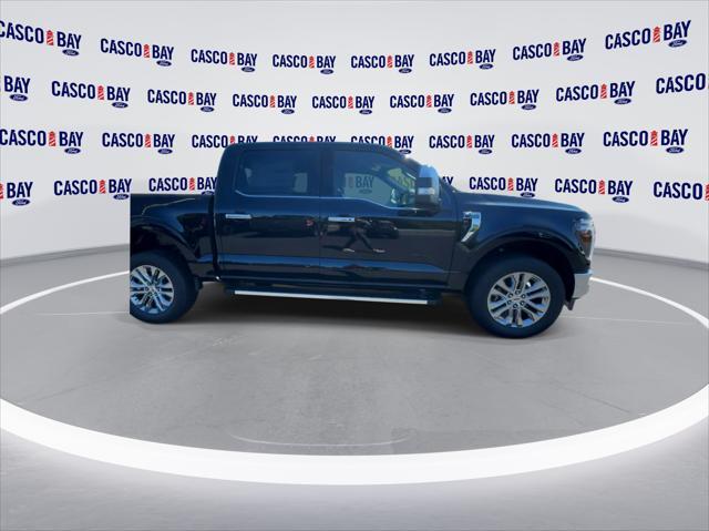 new 2024 Ford F-150 car, priced at $62,146