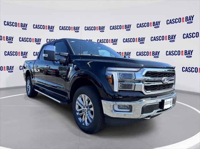 new 2024 Ford F-150 car, priced at $62,146