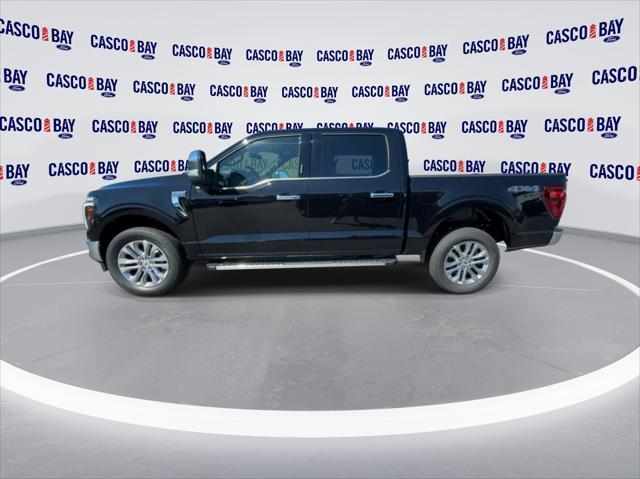 new 2024 Ford F-150 car, priced at $62,146