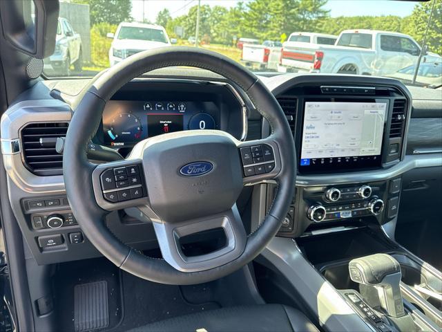 new 2024 Ford F-150 car, priced at $62,146