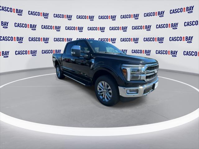 new 2024 Ford F-150 car, priced at $62,146