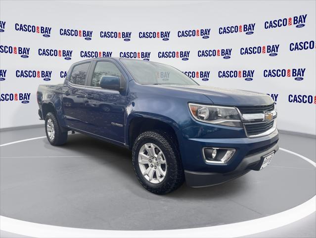 used 2019 Chevrolet Colorado car, priced at $27,985