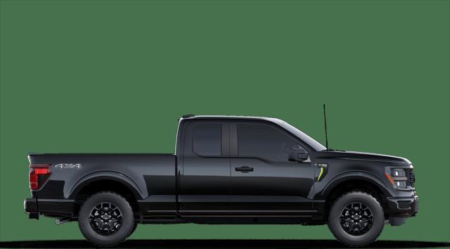 new 2025 Ford F-150 car, priced at $47,088