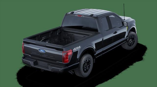 new 2025 Ford F-150 car, priced at $47,088