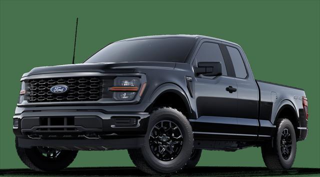 new 2025 Ford F-150 car, priced at $47,088