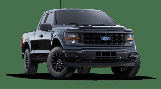 new 2025 Ford F-150 car, priced at $47,088