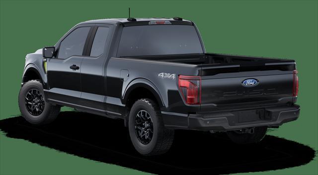 new 2025 Ford F-150 car, priced at $47,088