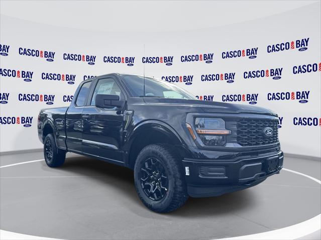 new 2025 Ford F-150 car, priced at $46,588