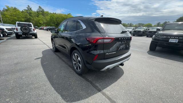 new 2025 Ford Escape car, priced at $38,164