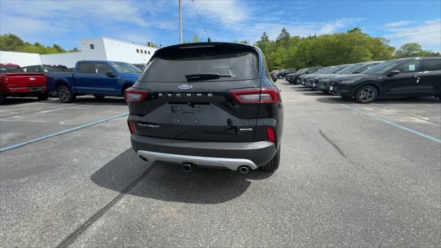 new 2025 Ford Escape car, priced at $38,164