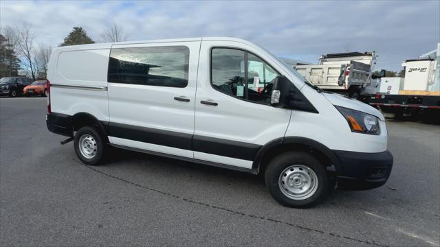 new 2024 Ford Transit-250 car, priced at $52,570