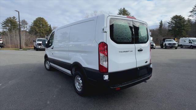 new 2024 Ford Transit-250 car, priced at $52,570