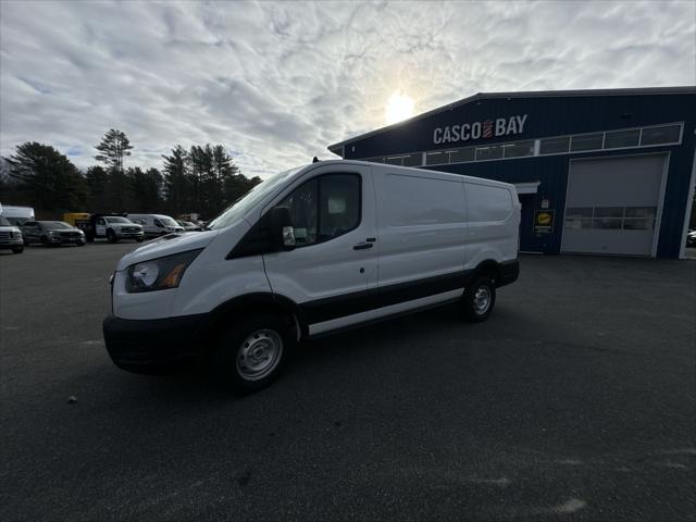 new 2024 Ford Transit-250 car, priced at $52,570