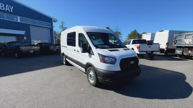 new 2024 Ford Transit-250 car, priced at $60,355