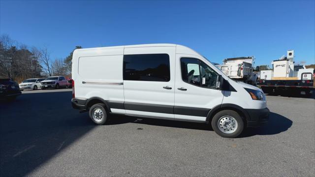 new 2024 Ford Transit-250 car, priced at $60,355