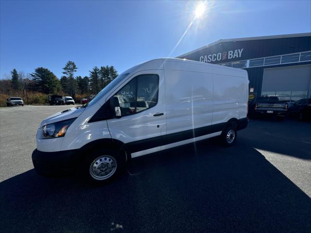 new 2024 Ford Transit-250 car, priced at $60,355