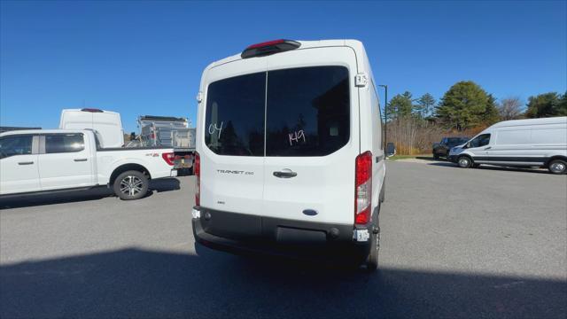 new 2024 Ford Transit-250 car, priced at $60,355