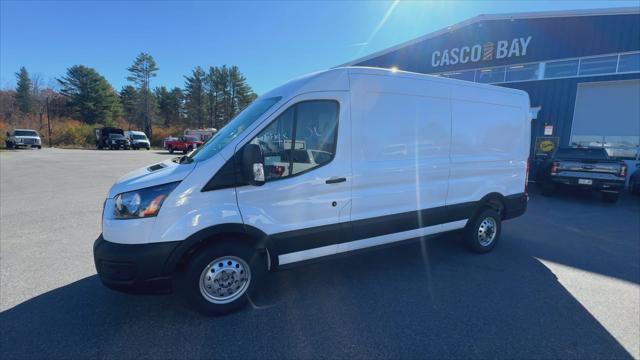 new 2024 Ford Transit-250 car, priced at $60,355