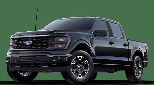 new 2025 Ford F-150 car, priced at $50,792