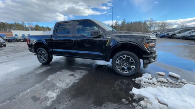 new 2025 Ford F-150 car, priced at $48,047