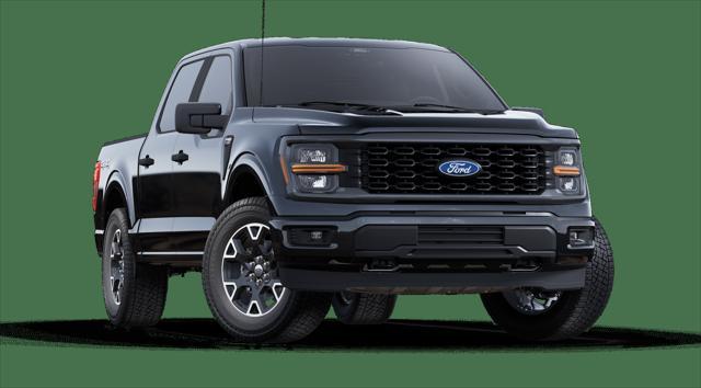 new 2025 Ford F-150 car, priced at $50,792