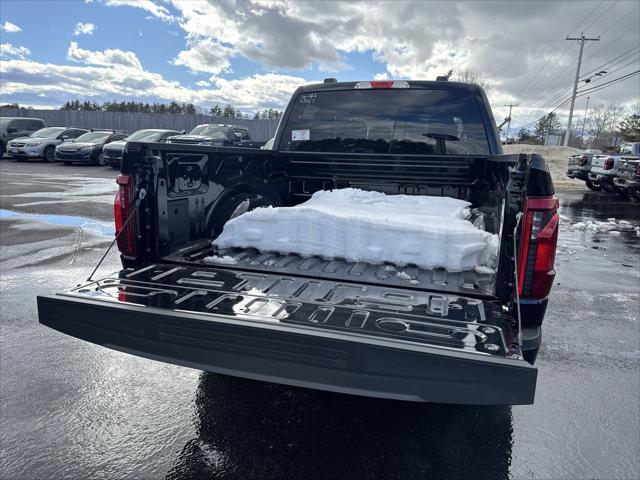new 2025 Ford F-150 car, priced at $48,047