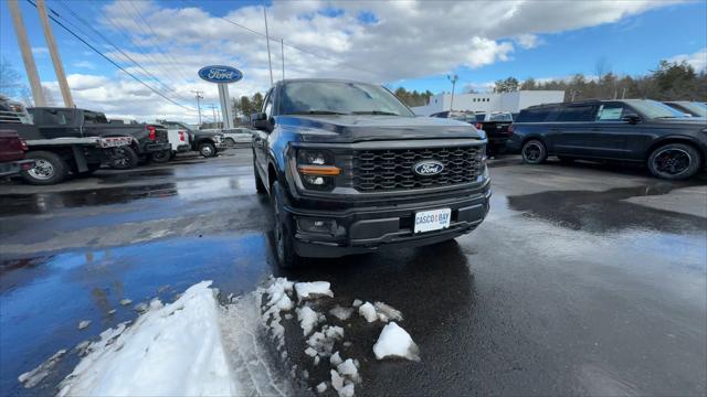 new 2025 Ford F-150 car, priced at $48,047