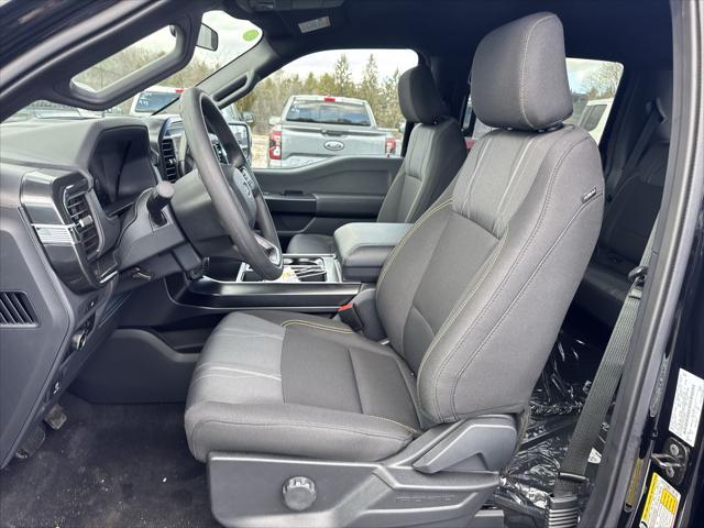 new 2025 Ford F-150 car, priced at $48,047