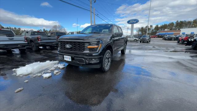 new 2025 Ford F-150 car, priced at $48,047