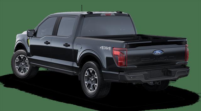 new 2025 Ford F-150 car, priced at $50,792